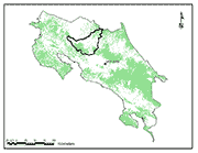 San Carlos River watershed