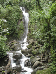 waterfall