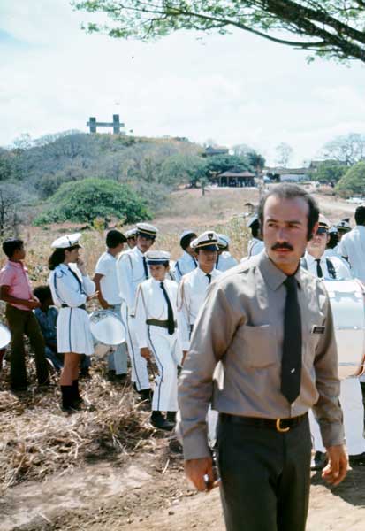 image of Alvaro in uniform